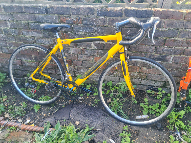 apollo tdf road bike